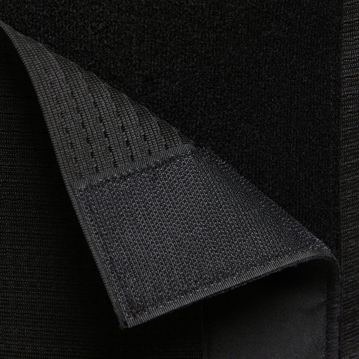 Adult Supportive Lumbar Brace P100 - Black - Image 3