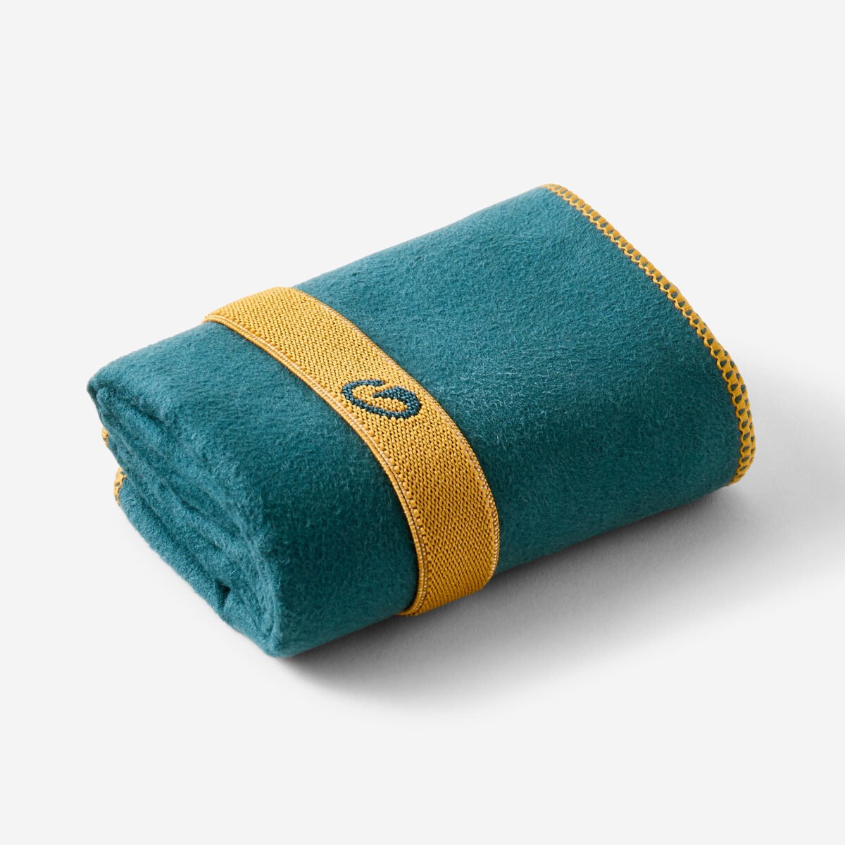Microfibre Towel Basic Small Lightweight & Absorbent - Image 2