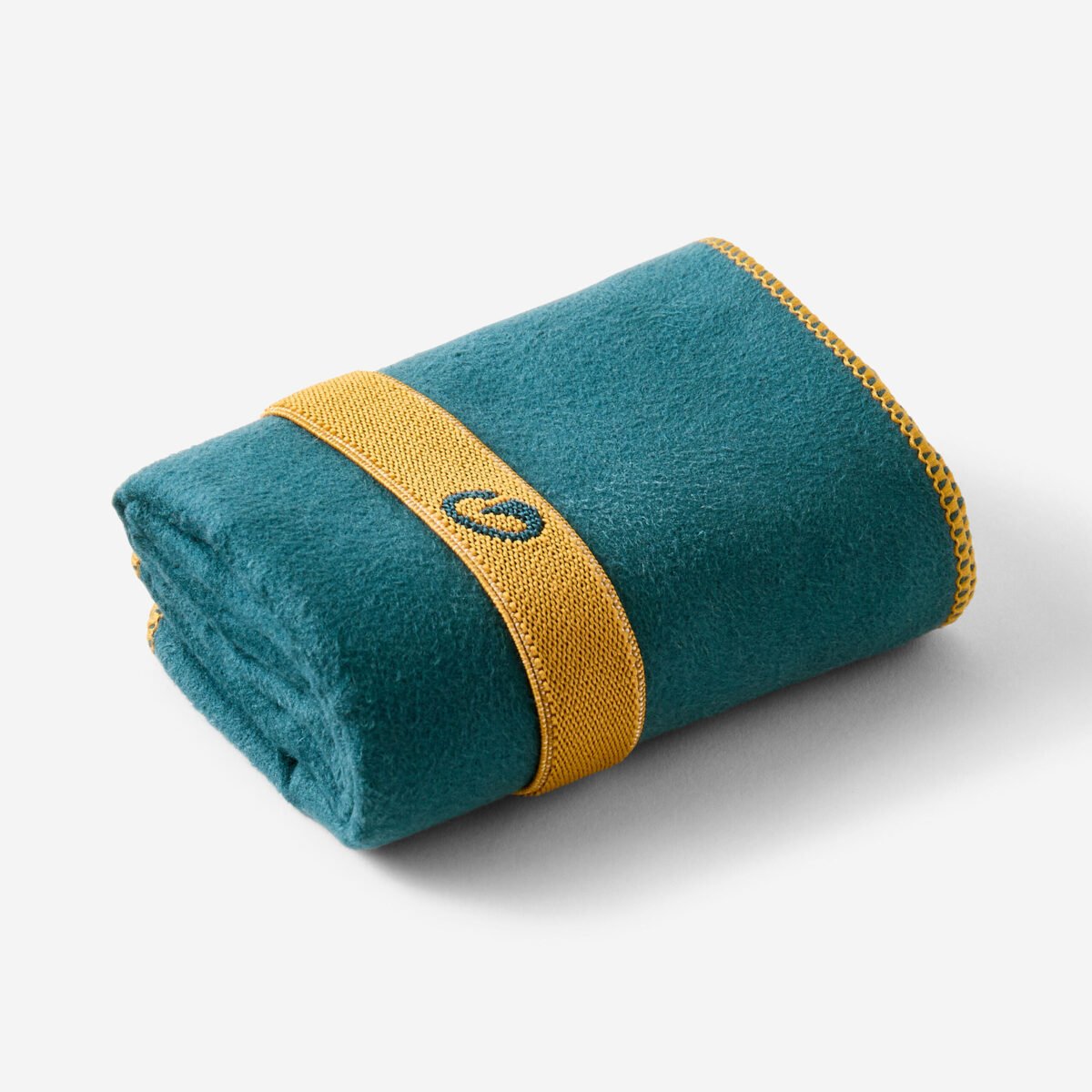 Microfibre Towel Basic Small Lightweight & Absorbent - Image 2