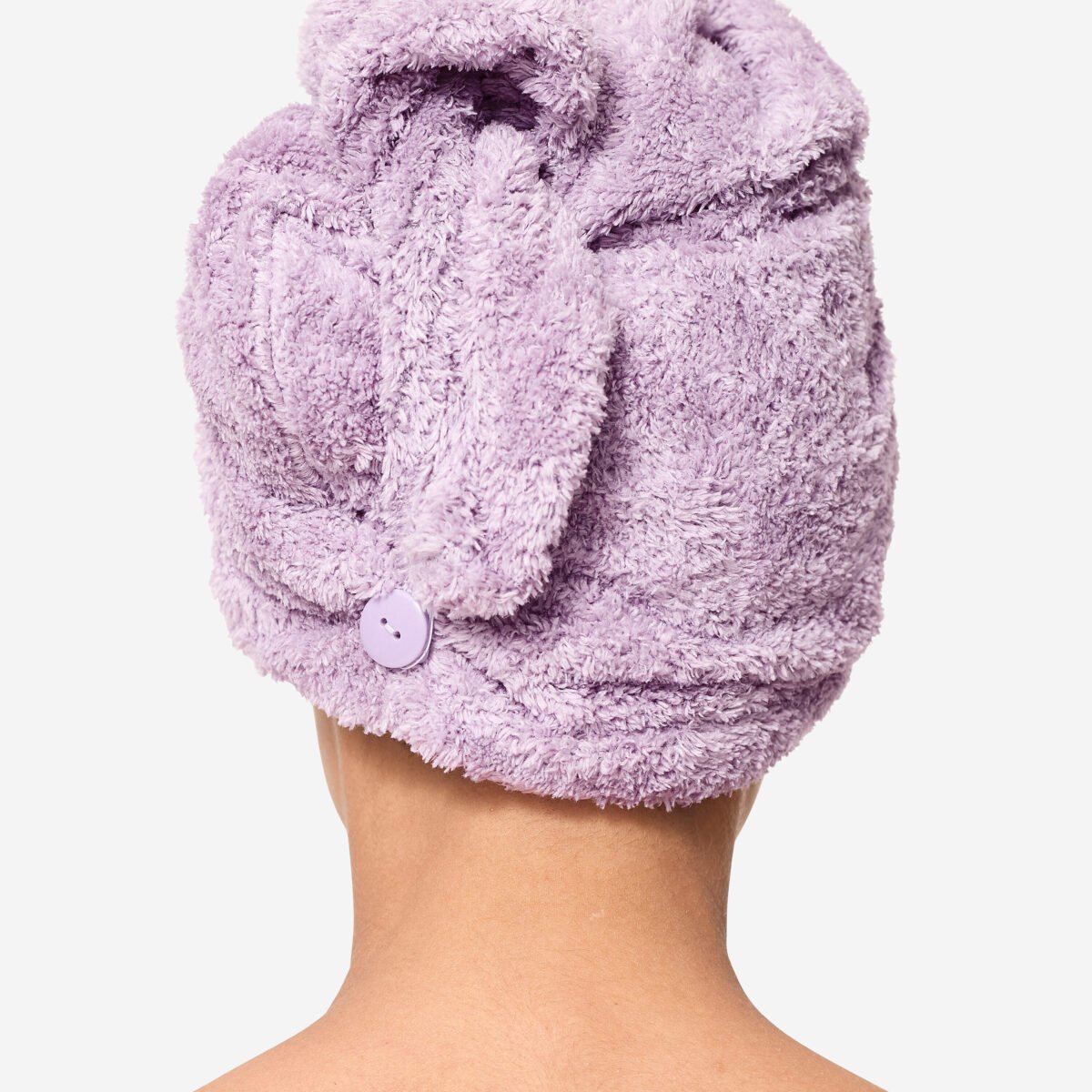 Soft Microfibre Swimming Hair Towel Quick-Dry & Lightweight - Image 5