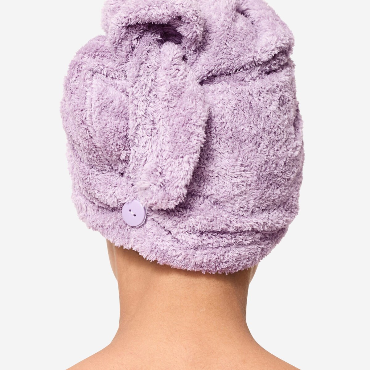 Soft Microfibre Swimming Hair Towel Quick-Dry & Lightweight - Image 5