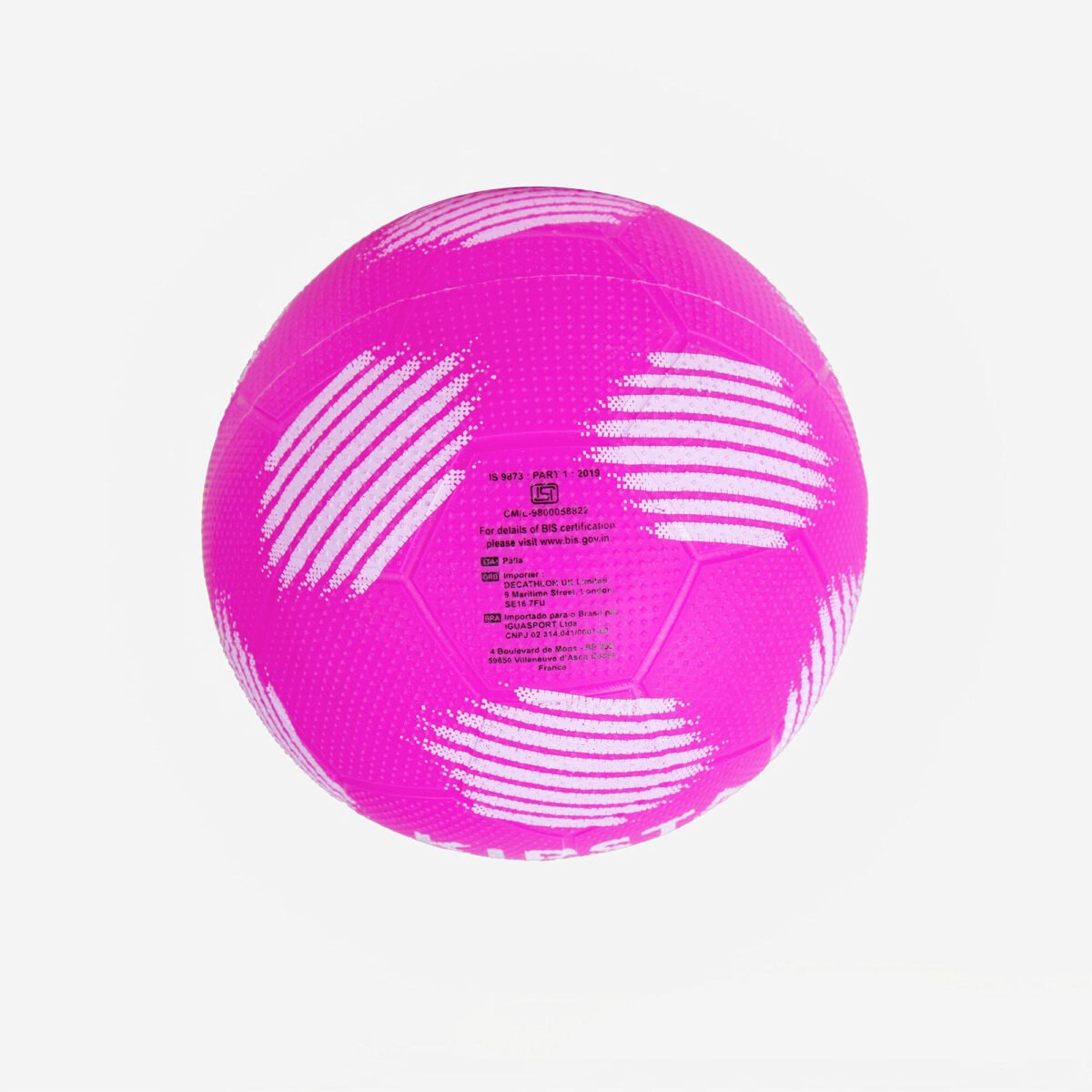 Mini Football Sunny 300 Pink - Image 3