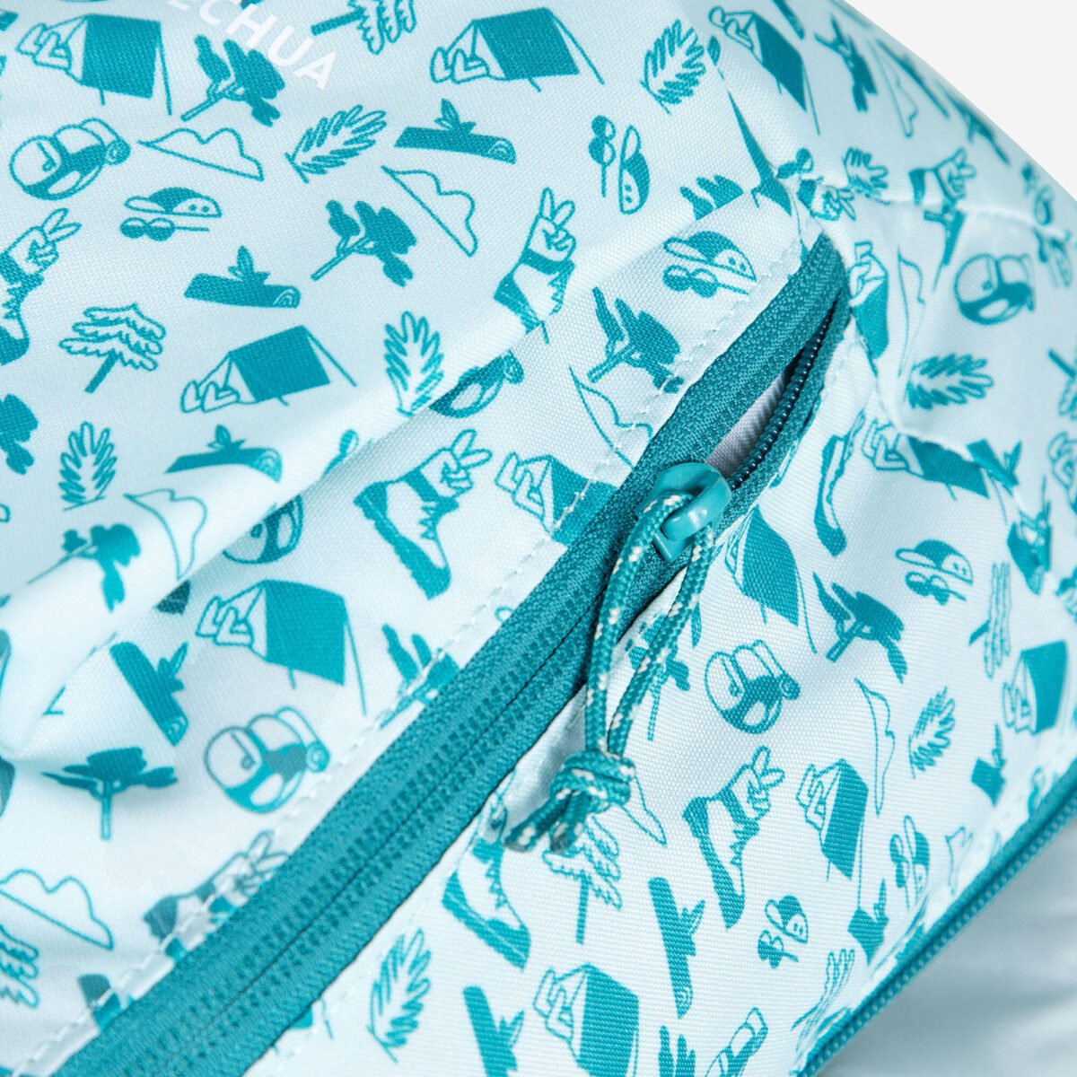 Arpenaz 50 10L hiking backpack - Green - Image 5