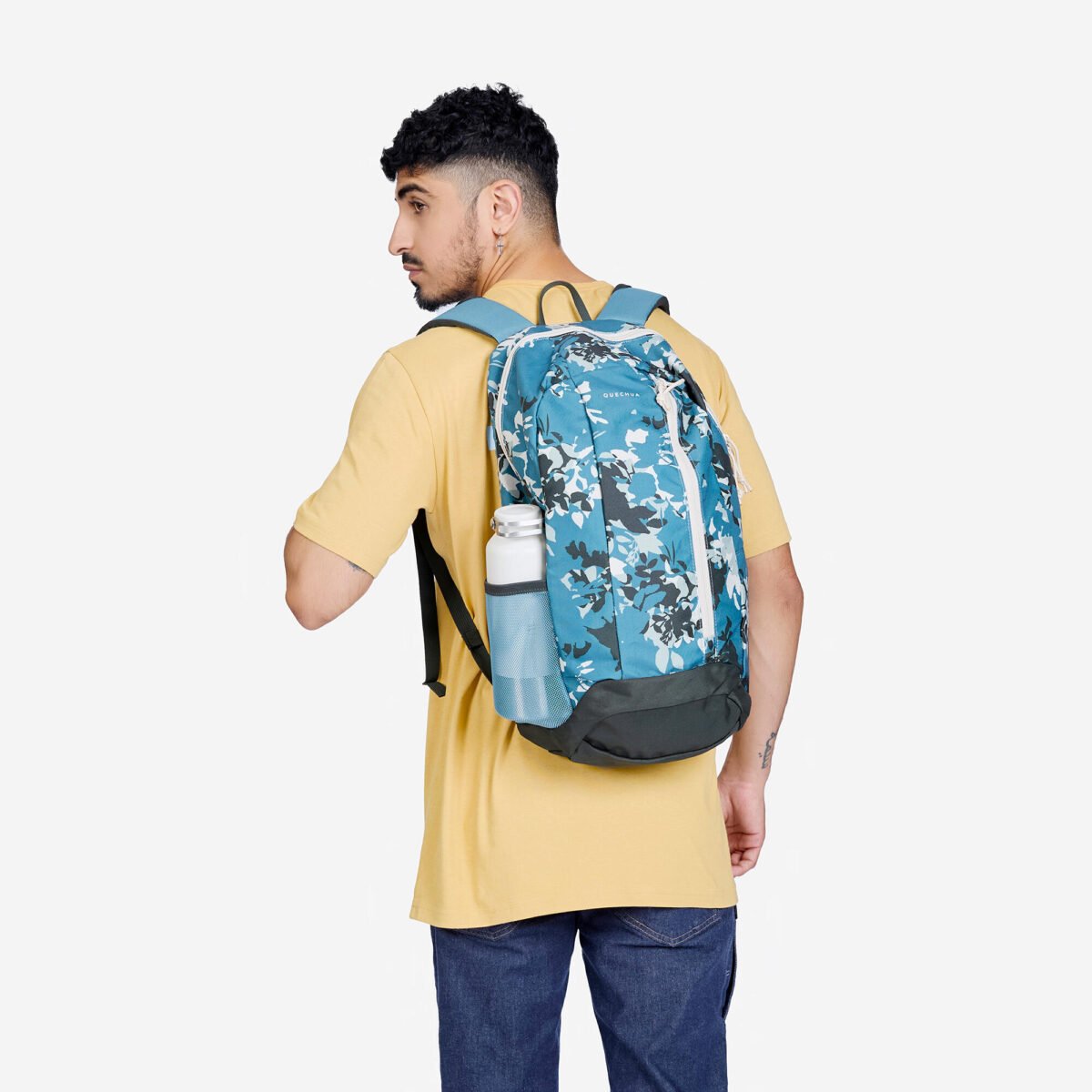 Hiking Backpack 20L Grey - Image 6