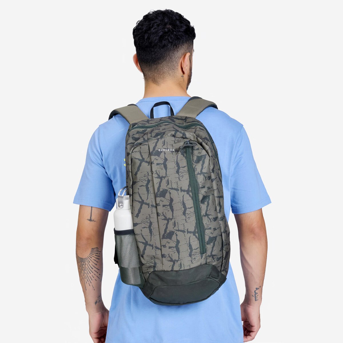 Hiking Backpack 20L Gray - Image 3