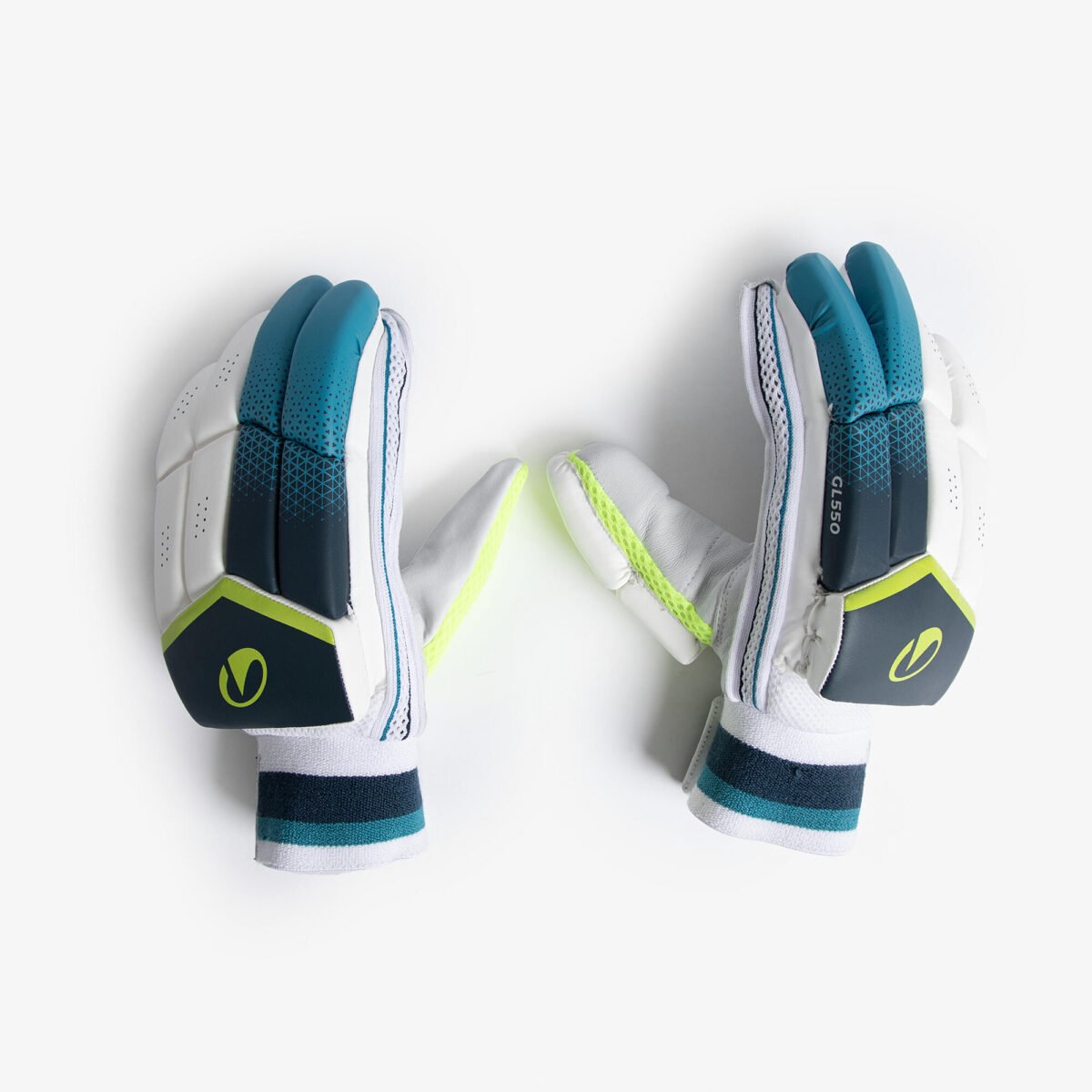 Cricket Batting Gloves GL 550 Split Men - Image 4