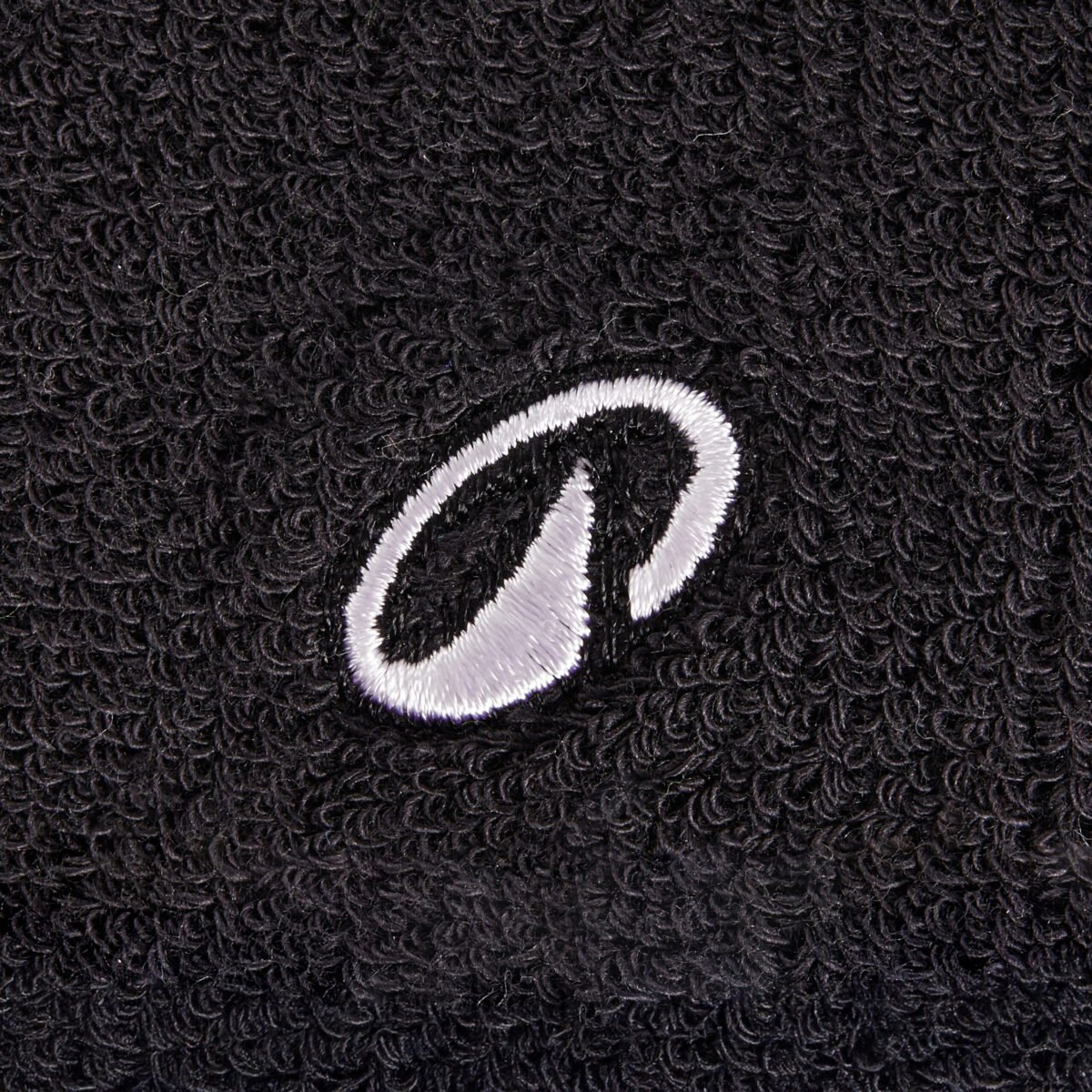 Tennis Headband TB100 Black - Image 4