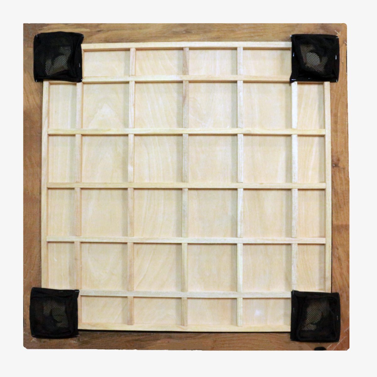 INDIAN PLY CARROM BOARD - PLAY 550 12 mm - Image 4