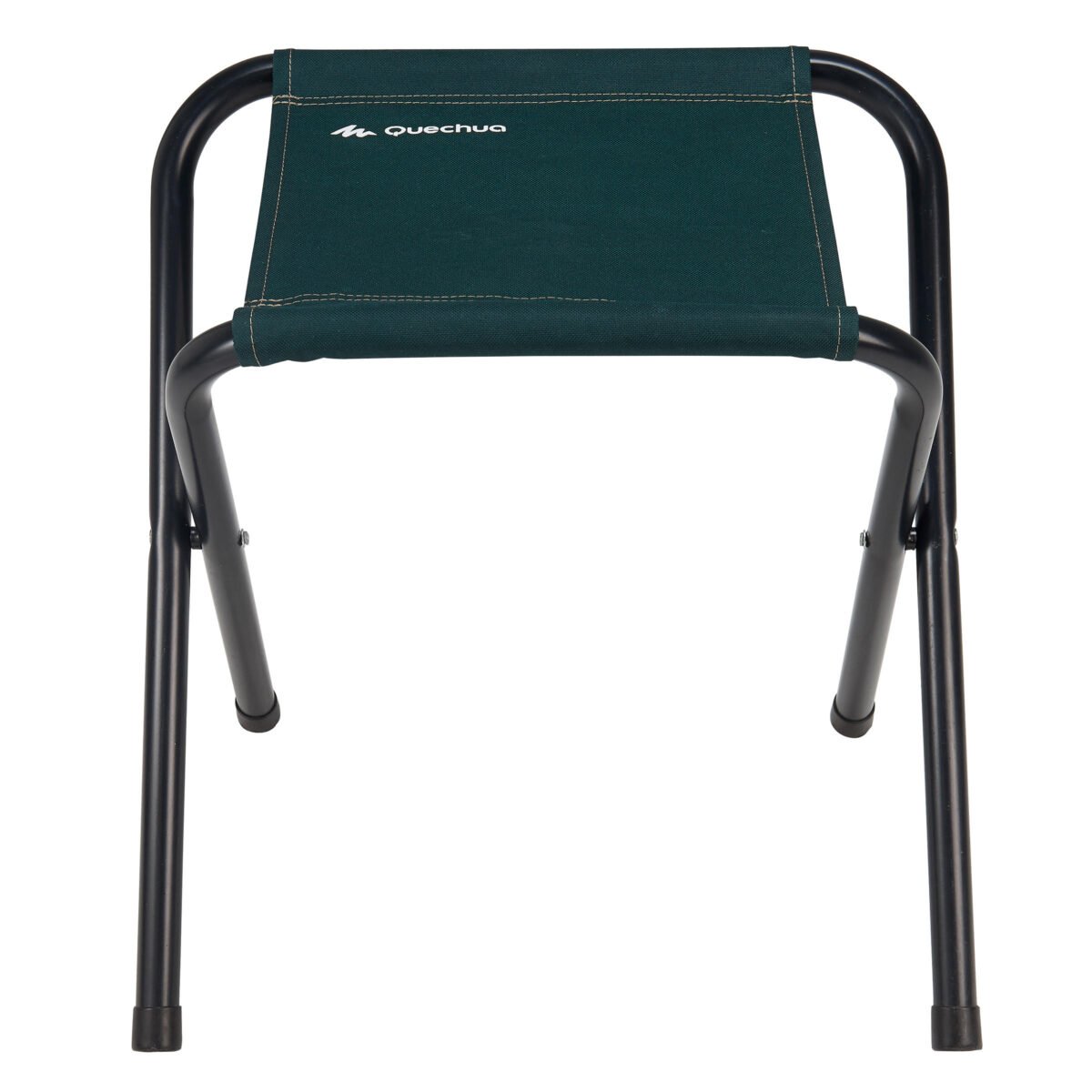 Camping Foldable Stool - Dark Green - Image 2