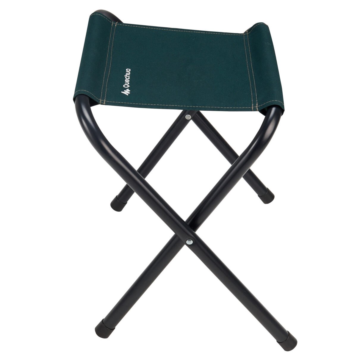 Camping Foldable Stool - Dark Green - Image 3