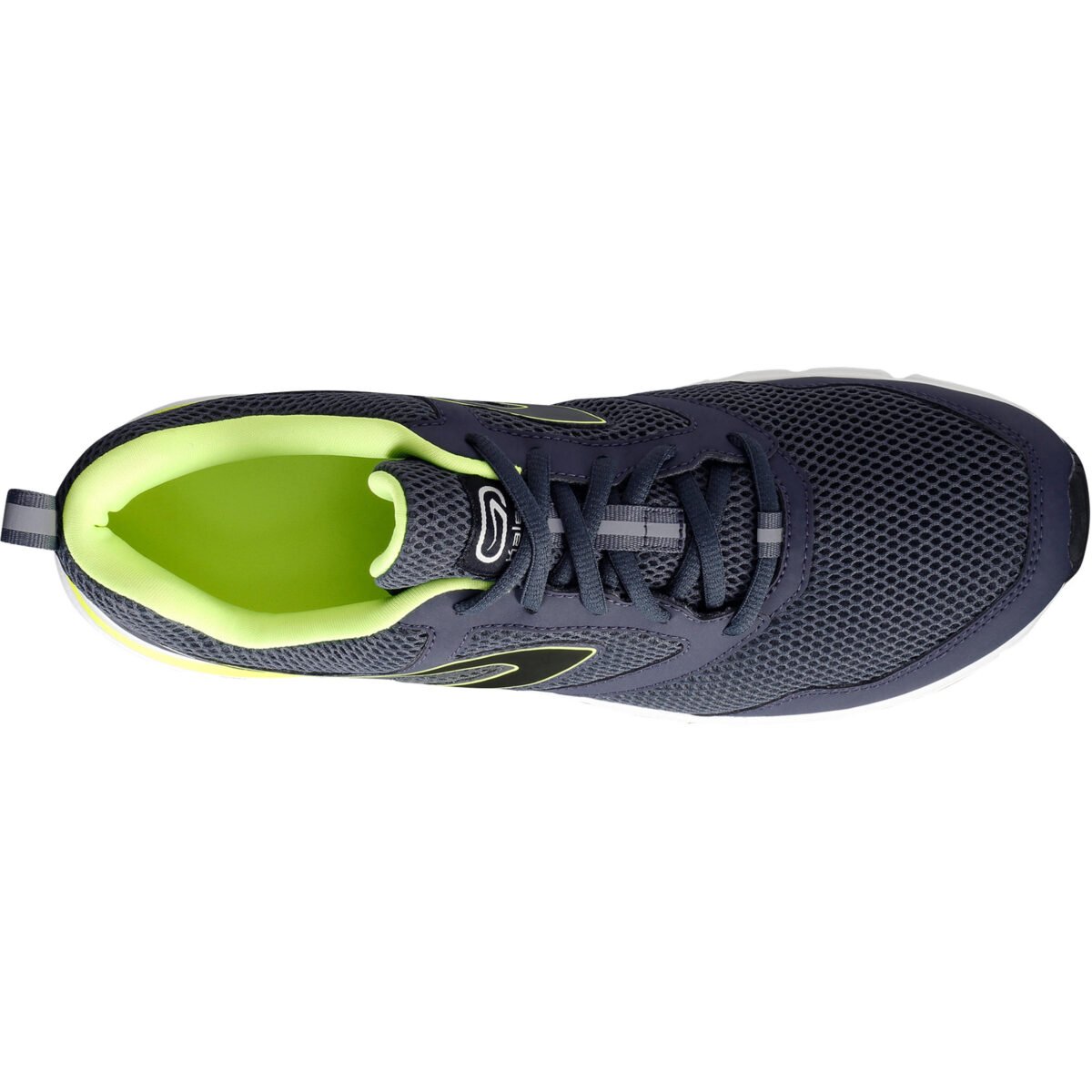 Men Running Shoes Comfort Fit, Upto 10km/week, Run Active - Slate Grey - Image 2