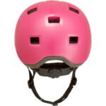 Kids Helmet for Inline Skating Scooter and Skateboard B100 Pink