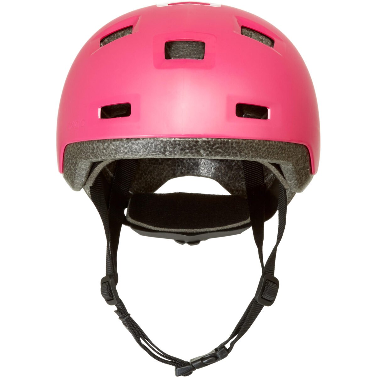 Kids Helmet for Inline Skating Scooter and Skateboard B100 Pink - Image 2