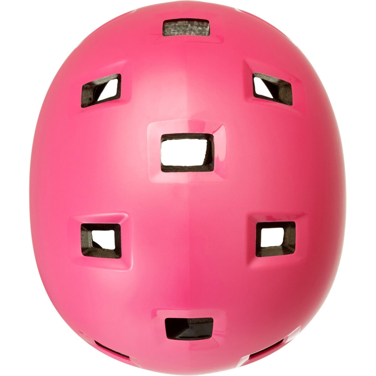 Kids Helmet for Inline Skating Scooter and Skateboard B100 Pink - Image 3
