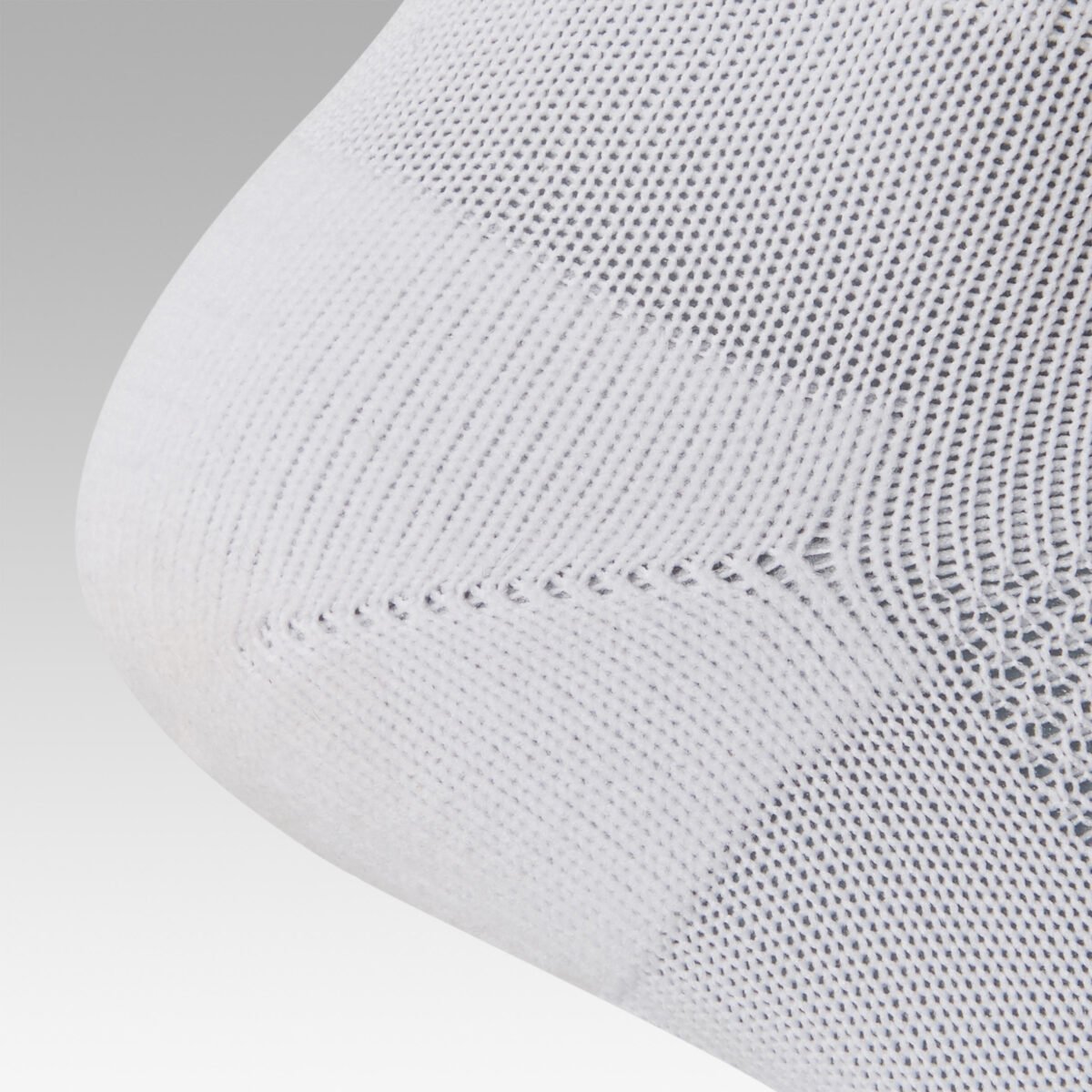 KIds Football Socks F100 Indigo White - Image 3