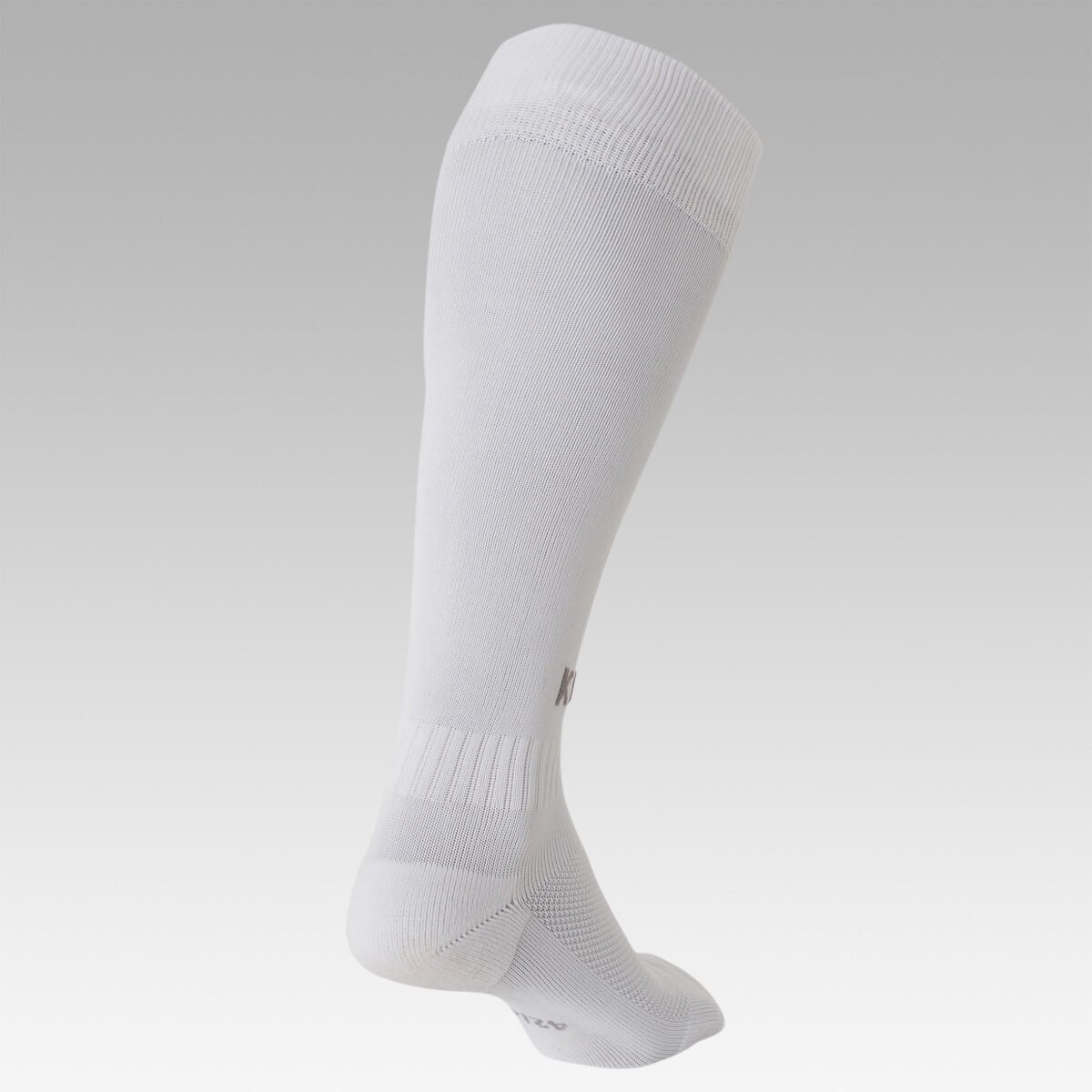 KIds Football Socks F100 Indigo White - Image 6