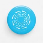 Frisbee Blue D90