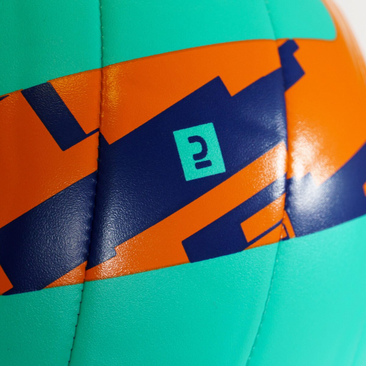 Starter Volleyball V100 - Blue - Image 2