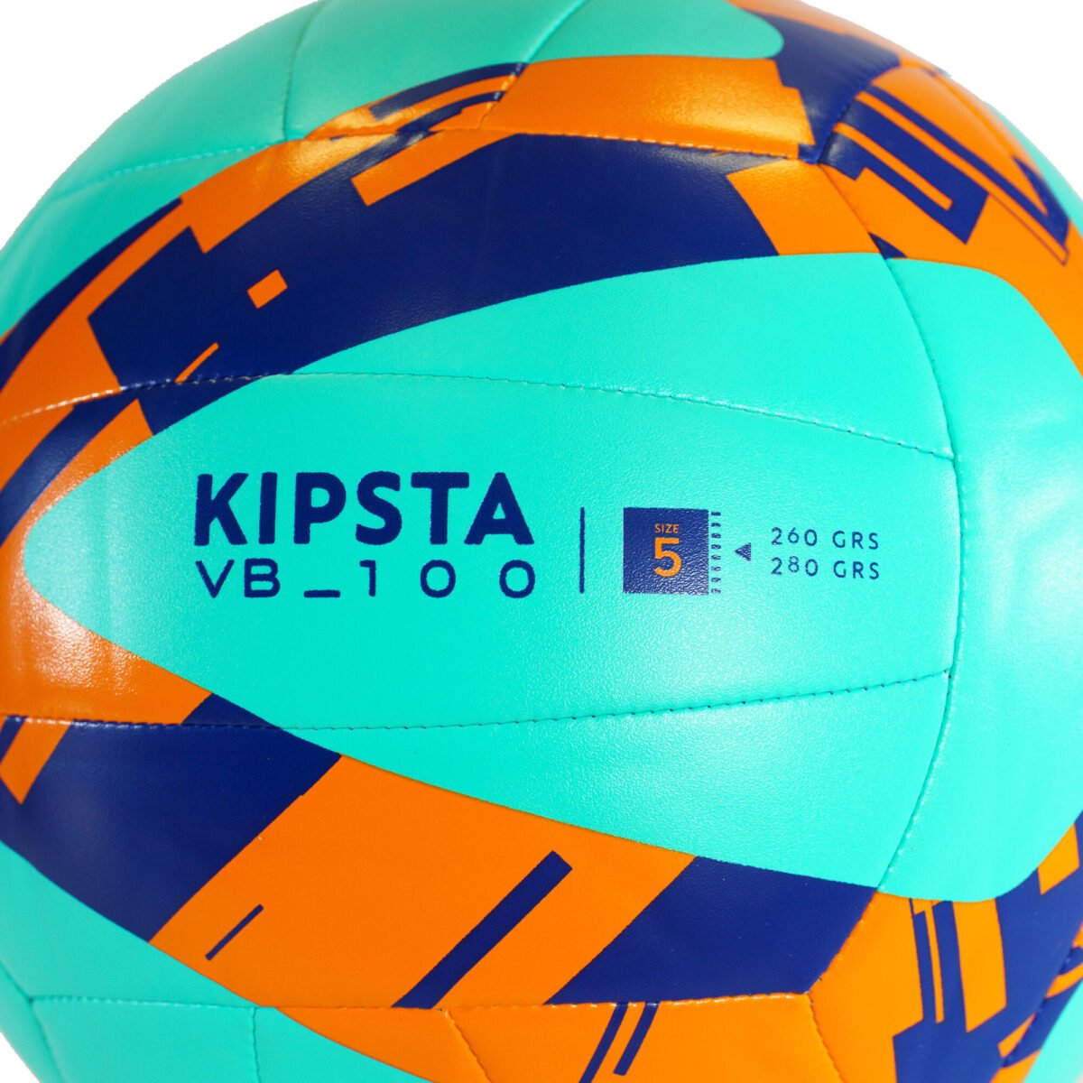 Starter Volleyball V100 - Blue - Image 3