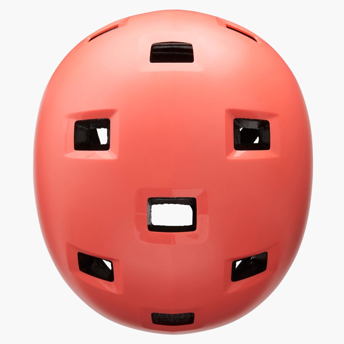 Kids' Inline Skating Skateboard Scooter Helmet B100 - Coral - Image 3