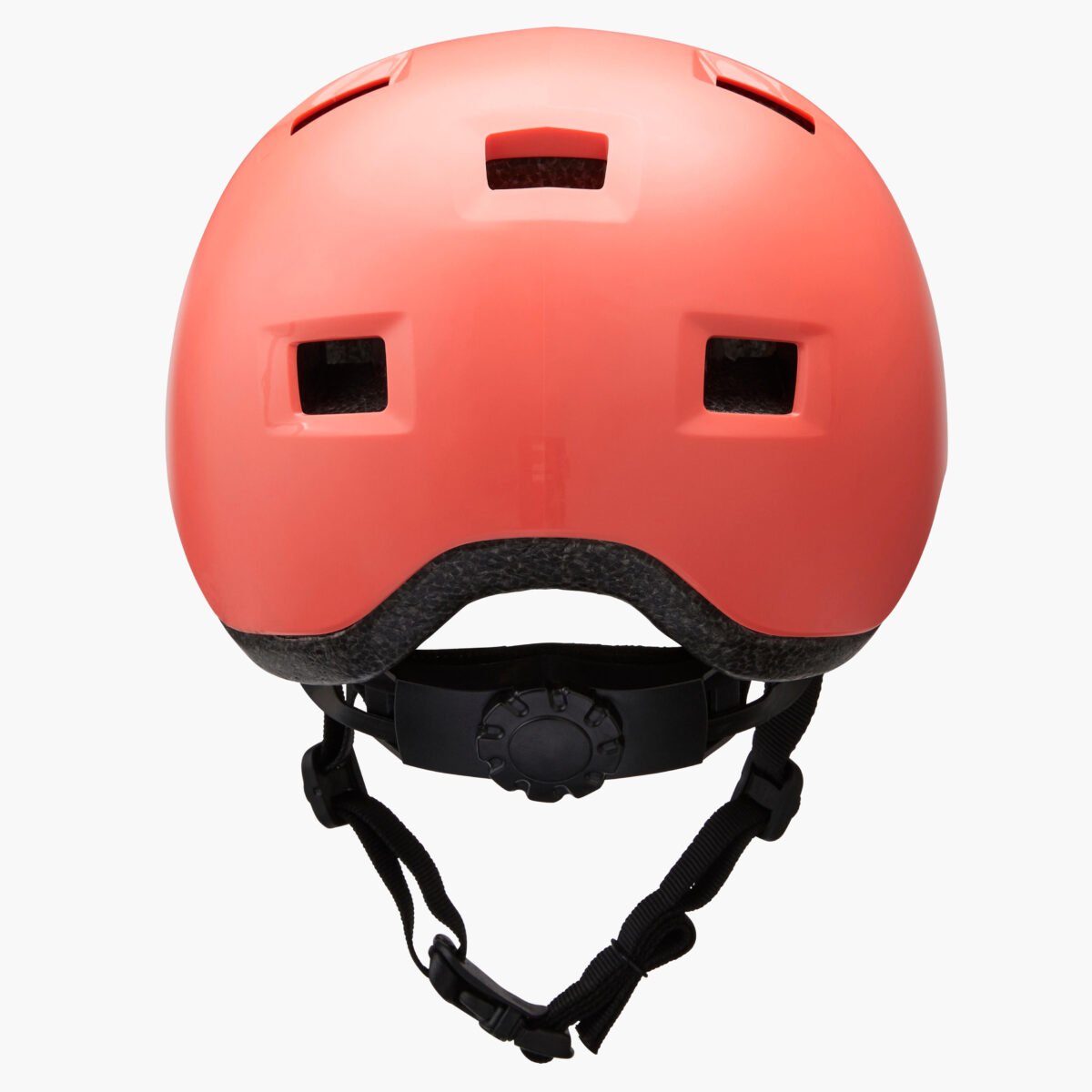 Kids' Inline Skating Skateboard Scooter Helmet B100 - Coral - Image 5