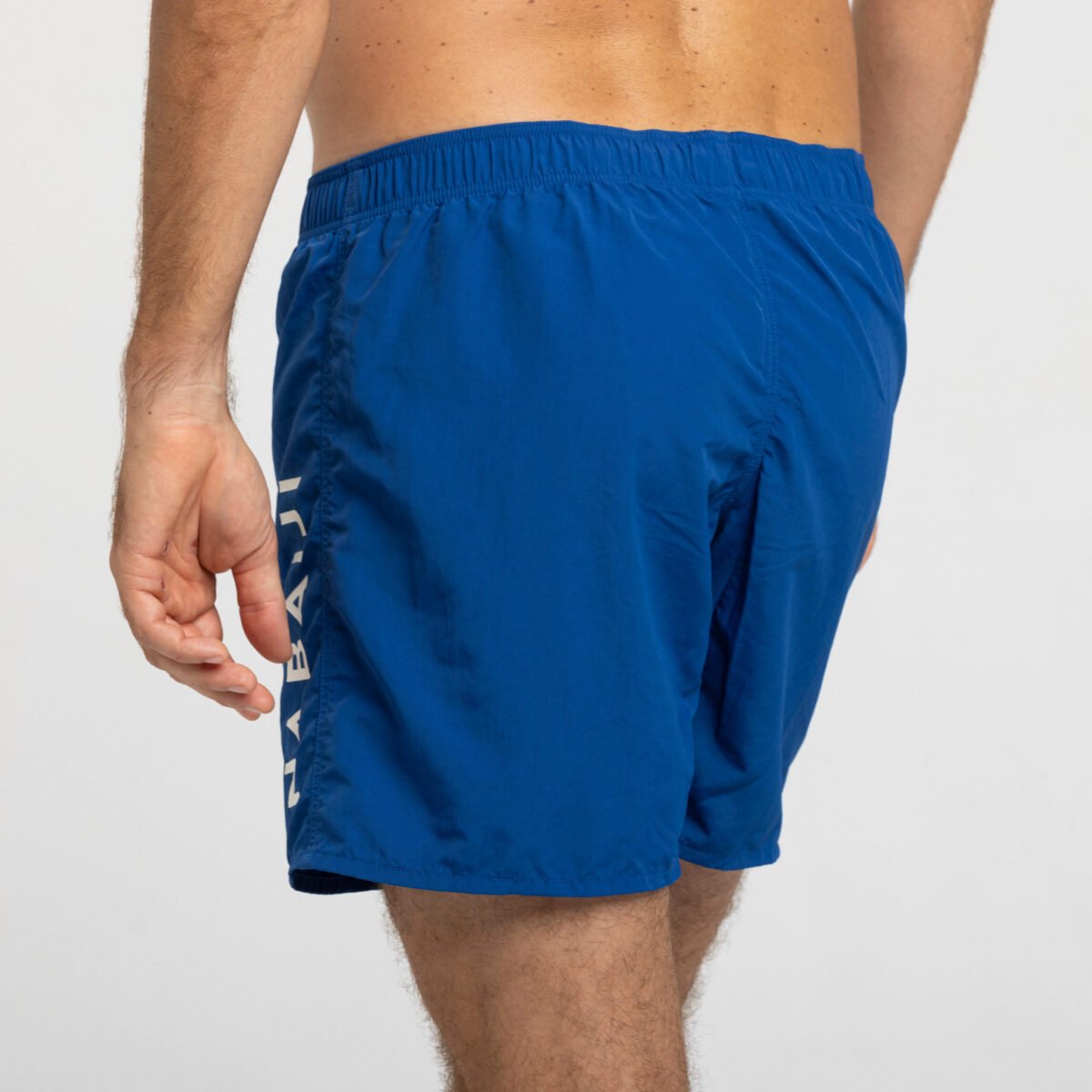 Men's Swim Shorts 100 Comfortable & Lightweight Blue - Image 3