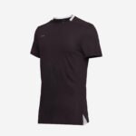 Men Football Jersey Short Sleeve F100 Black
