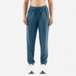 Women Running Trackpants, Lightweight and Quick Dry - Slate Blue