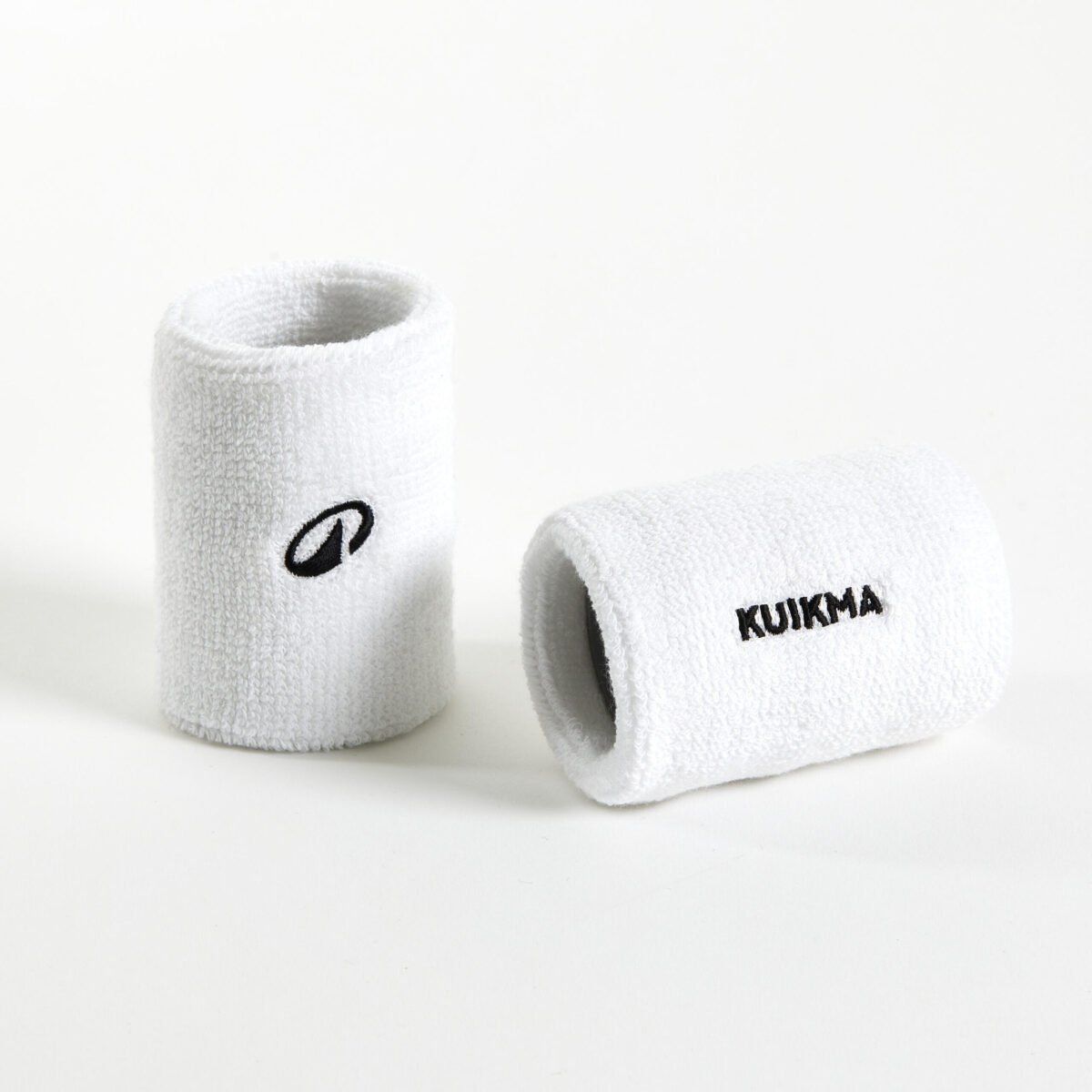 Tennis Wristband TP 100 White - Image 5