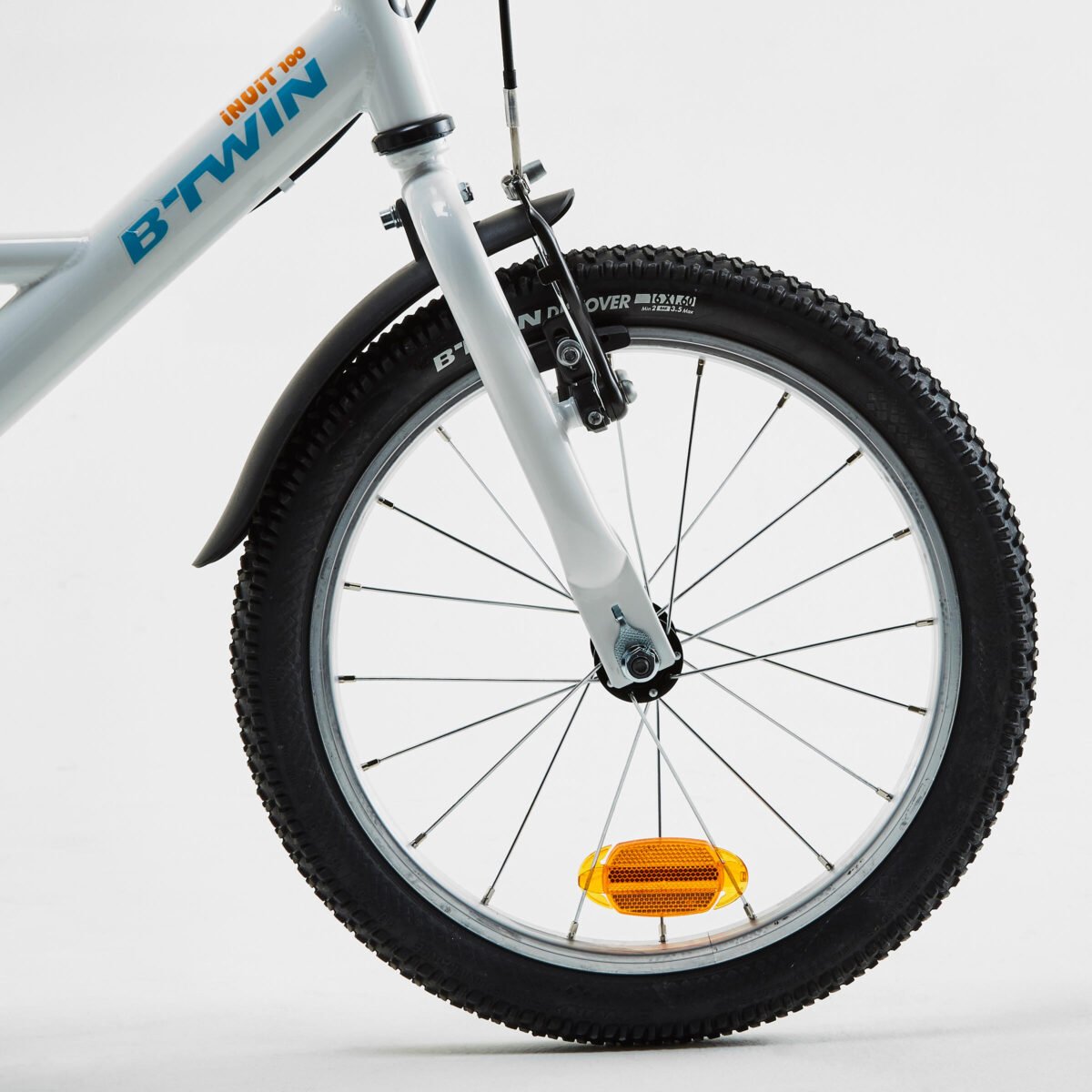 Kids Cycling Mudguard for 16 inch wheel size - Image 2