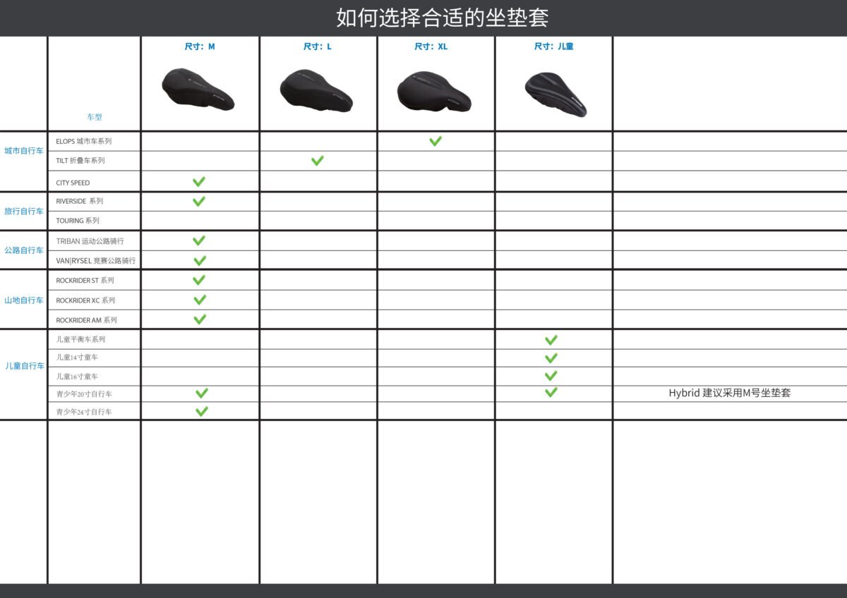 Kids Cycling Saddle Cover - Image 4