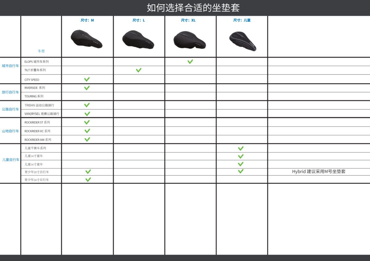 Kids Cycling Saddle Cover - Image 4