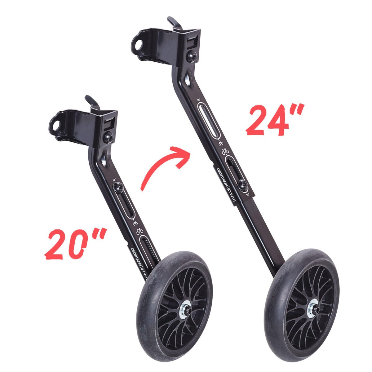 Kids Cycle Sidewheels for 20 and 24inch - Image 3