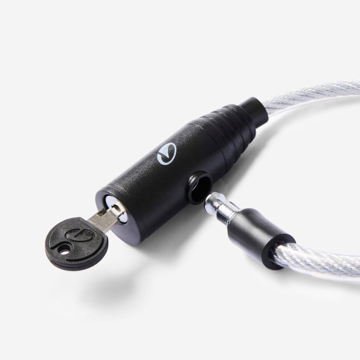Bike Lock Key 100 - Grey - Image 4