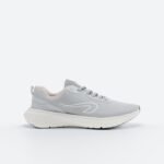Women Running Shoes Lightweight, Cushioned, Upto 10km/week, Jogflow 100.1 - Grey