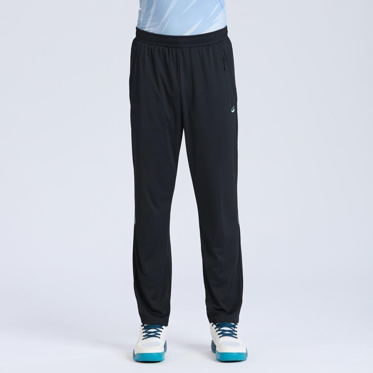Men's Cricket Trouser CTS 500 Black - Image 2