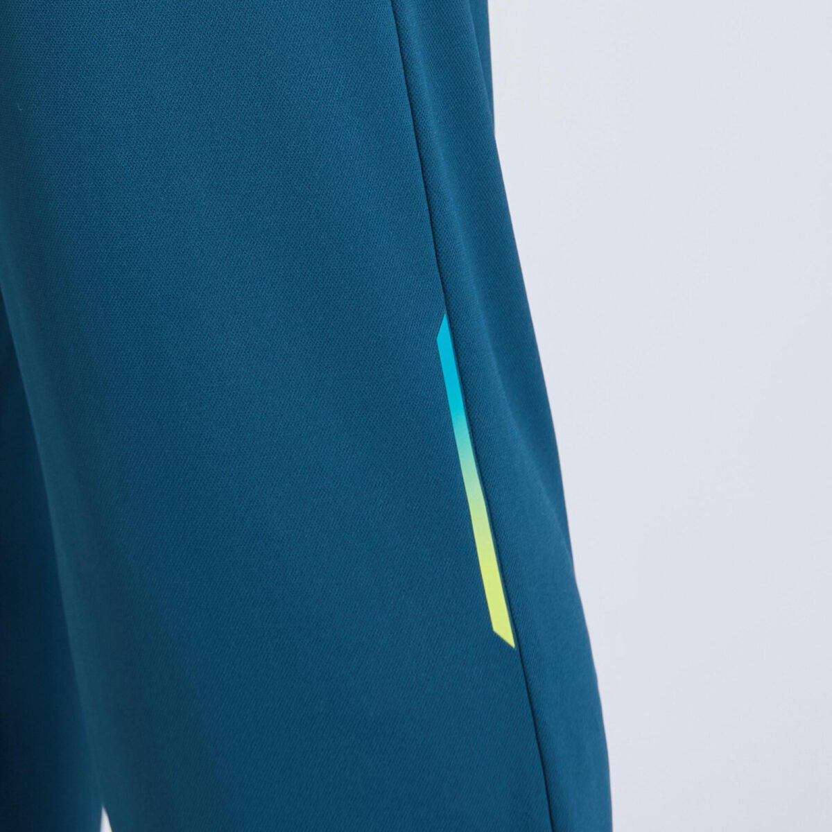 Men's Cricket Trouser CTS 500 Turquoise - Image 4