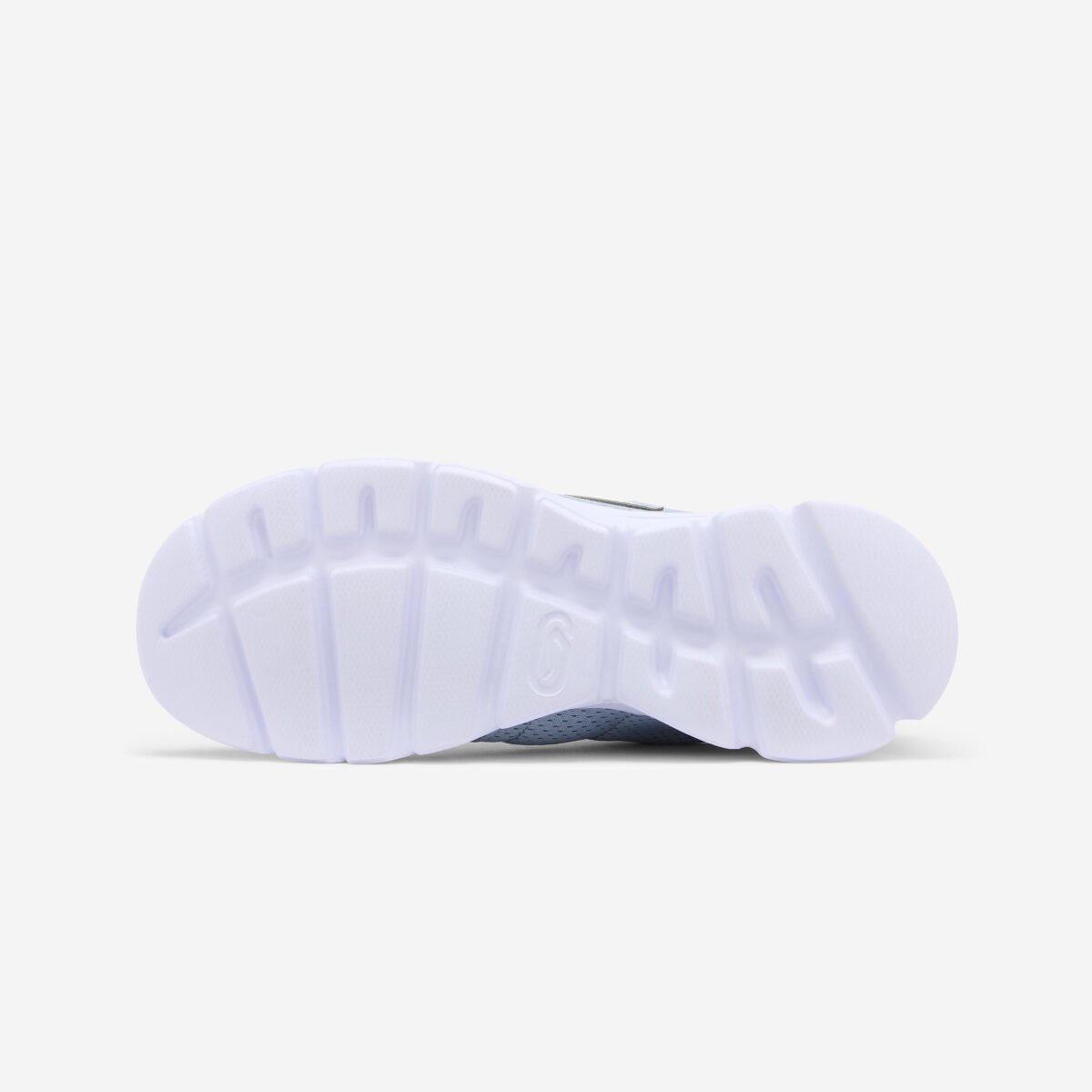 Women Running Shoes Lightweight Run 100 - GREY - Image 5