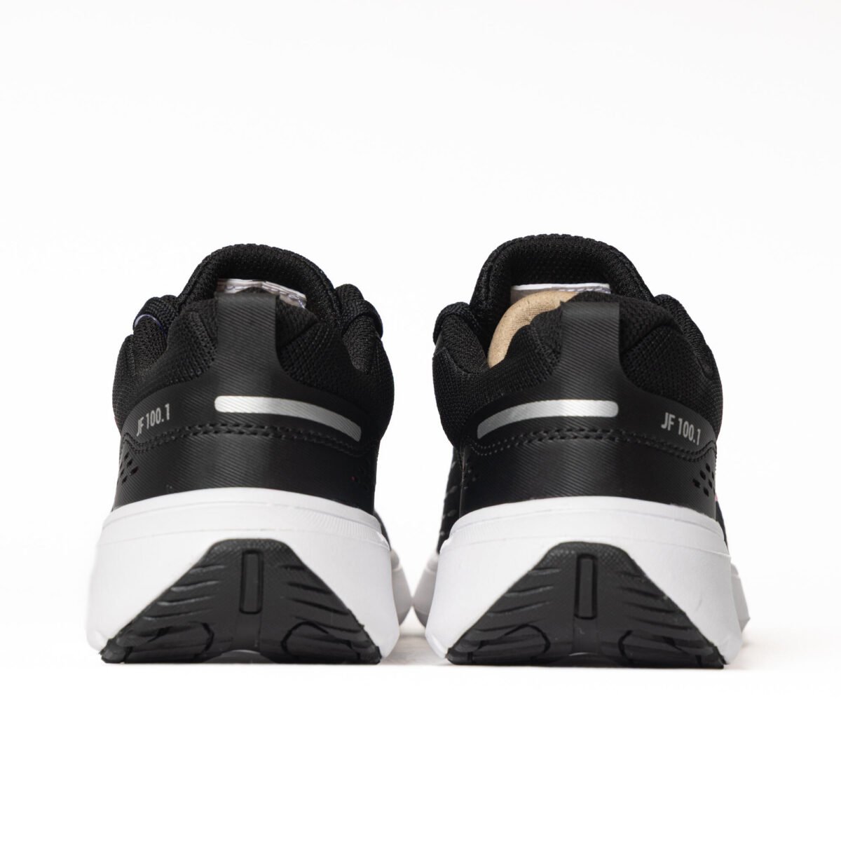 Women Running Shoes Lightweight, Cushioned, Upto 10km/week, Jogflow 100.1 -Black - Image 6