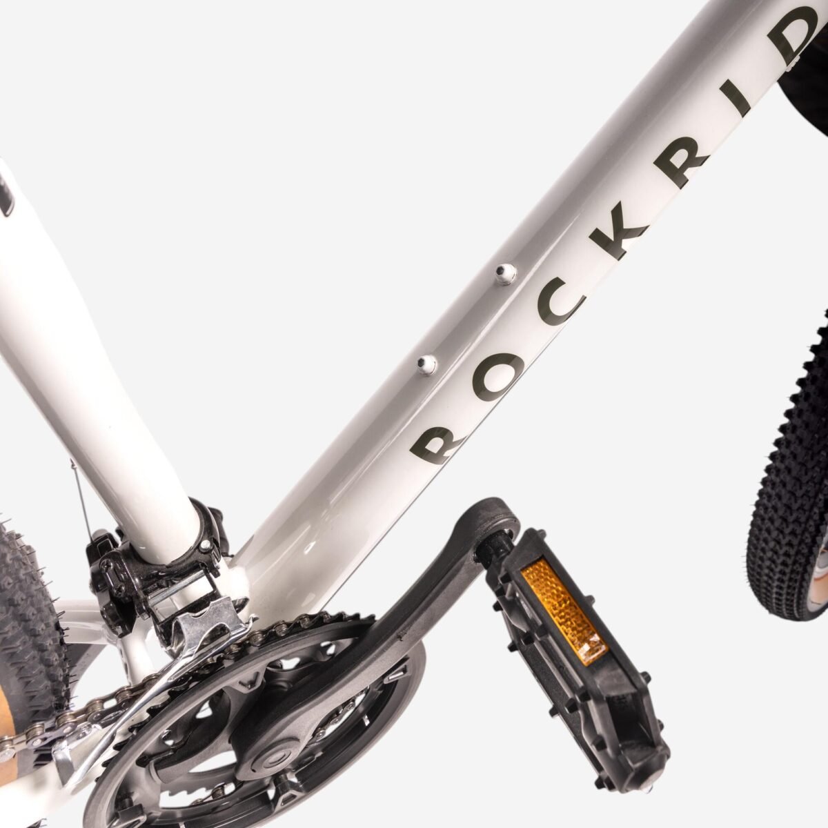 MTB ROCKRIDER EXPLORE 50 27.5" WHITE - Image 5