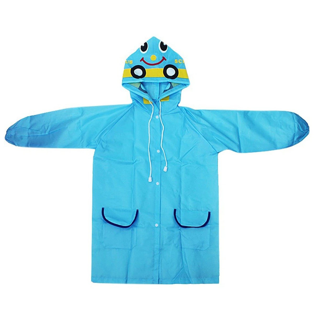 Kid's Rain Coat