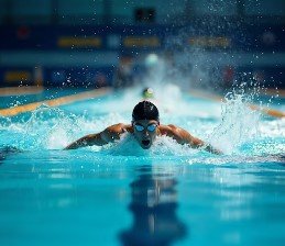 Swimming and Water sports